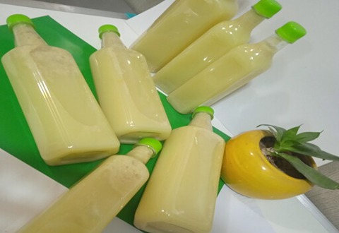 تصویر 2 از قیمت آب لیمو طبیعی + خرید باور نکردنی
